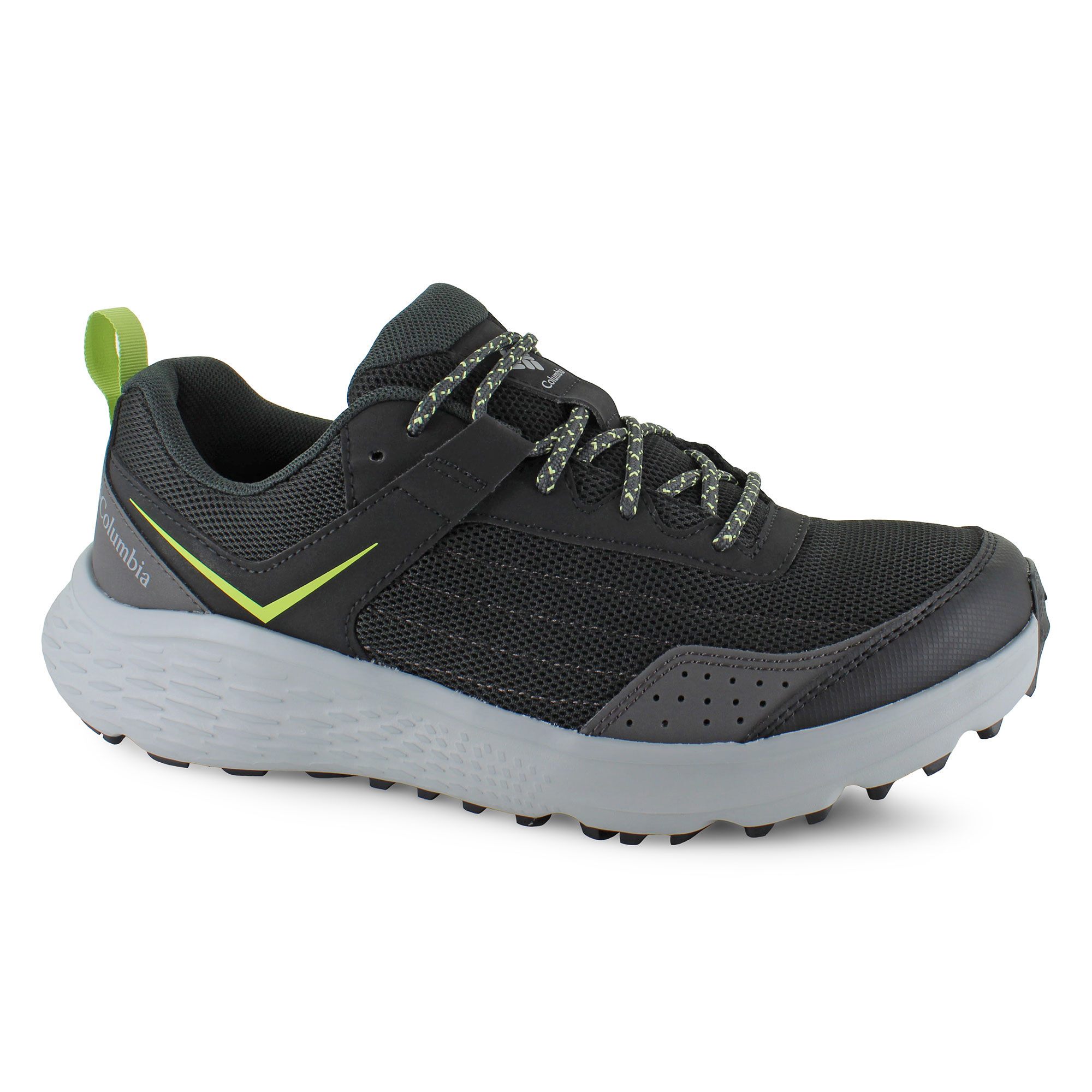 Columbia Vertisol Trail Right Side View