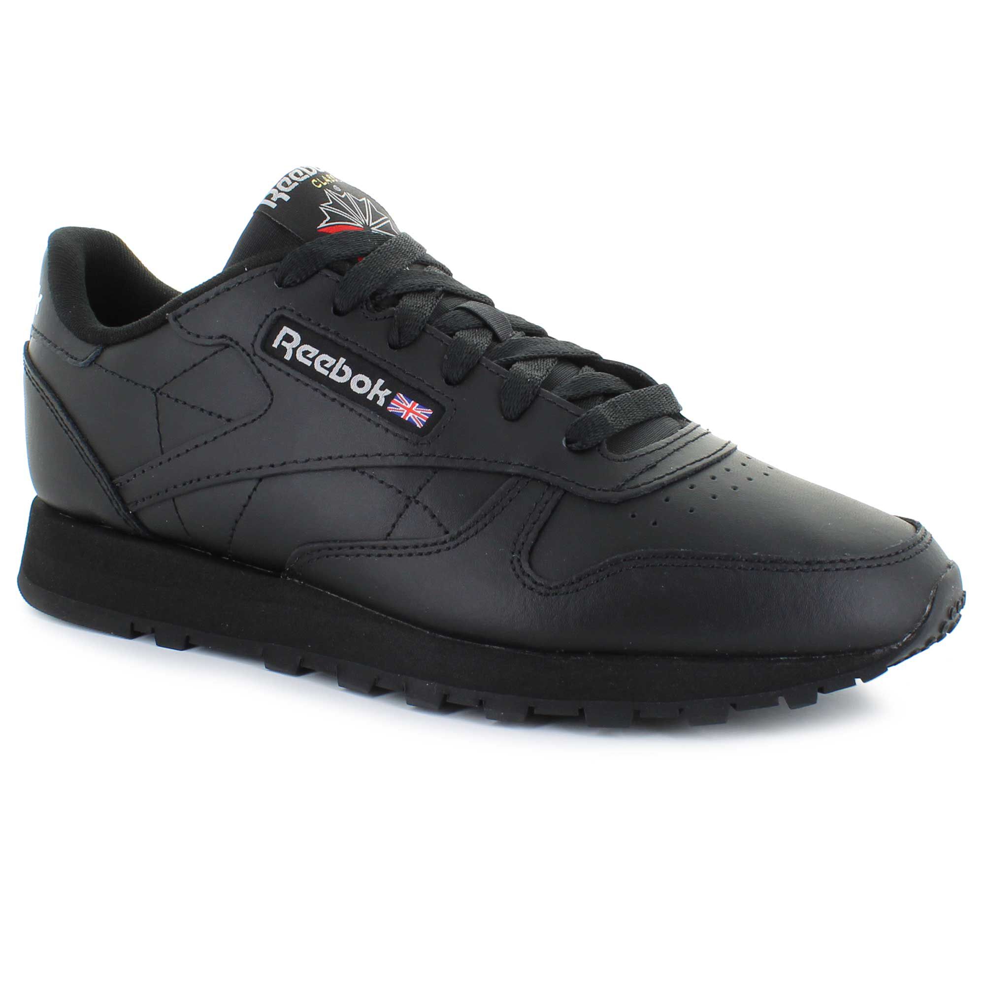Reebok Classic Leather Right Side View