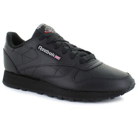 Uniform Shoes Reebok Classic Leather Right Side View