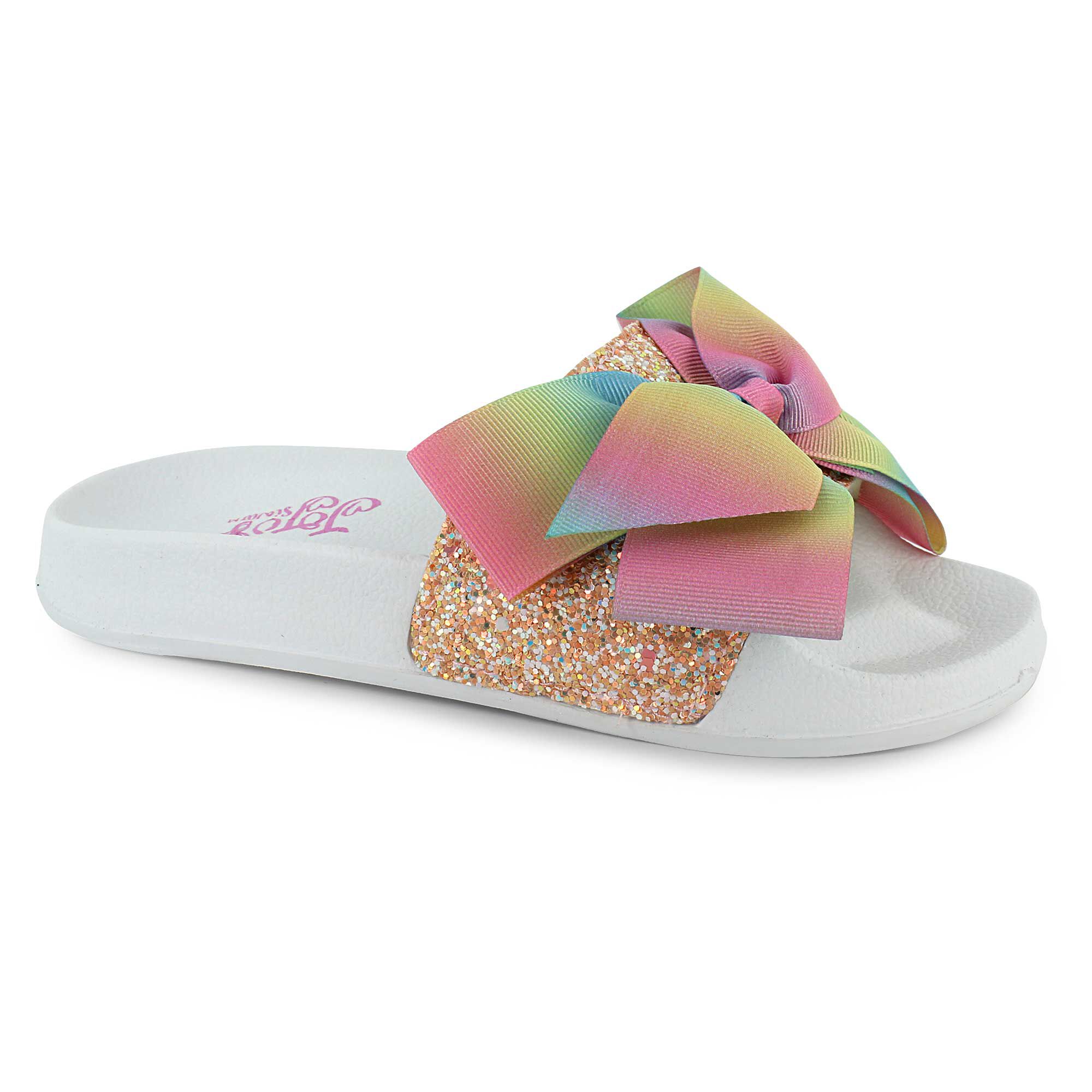 jojo siwa slides size 11