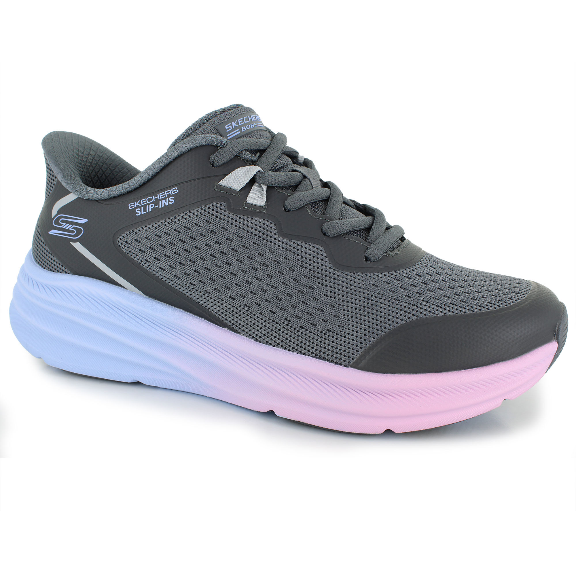 Skechers Slip-ins: BOBS Sports Skillz - 117756 Right Side View