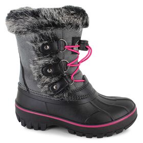 Cozy Boots & Footwear Itasca Springfield Right Side View