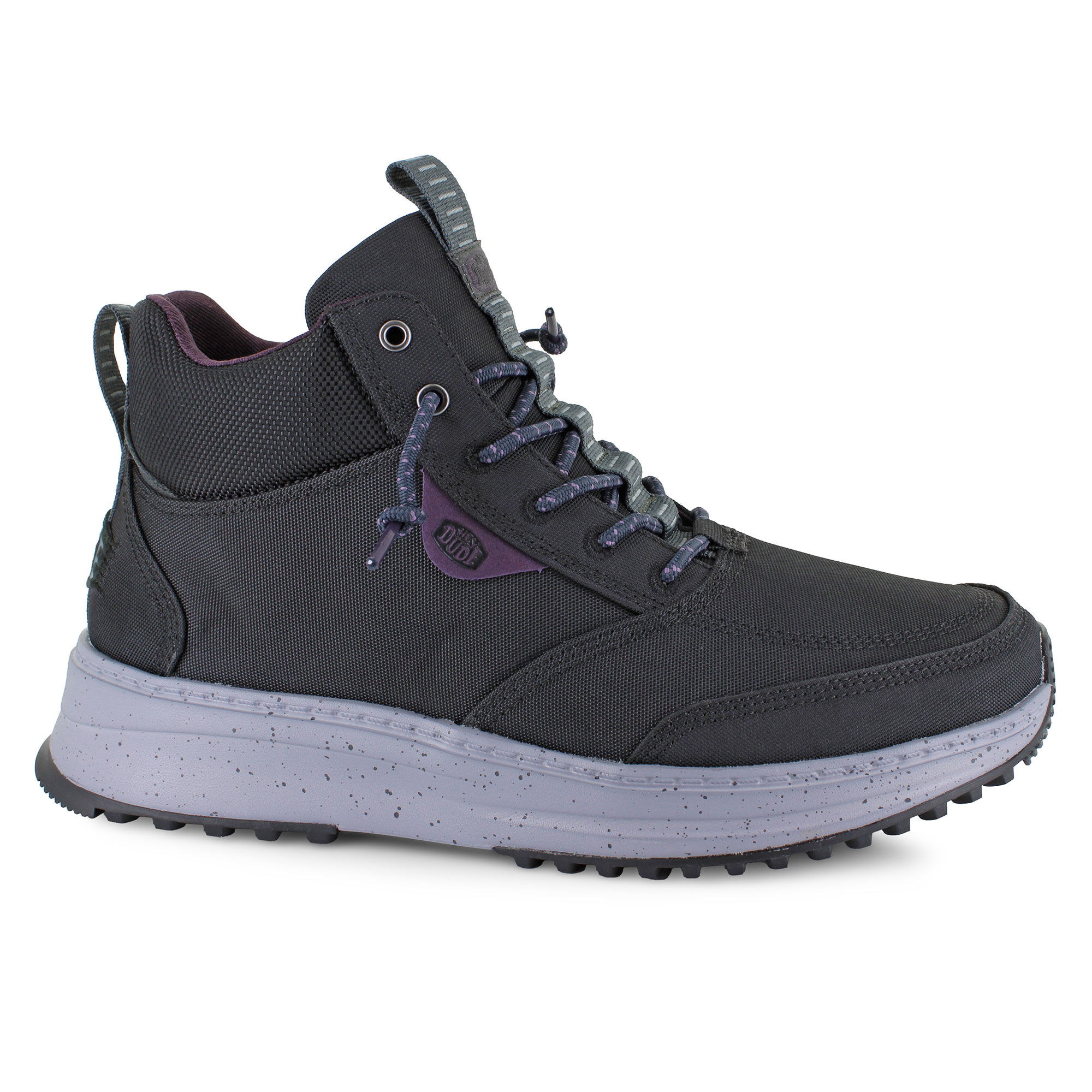 HEYDUDE Tahoe Nylon Right Side View