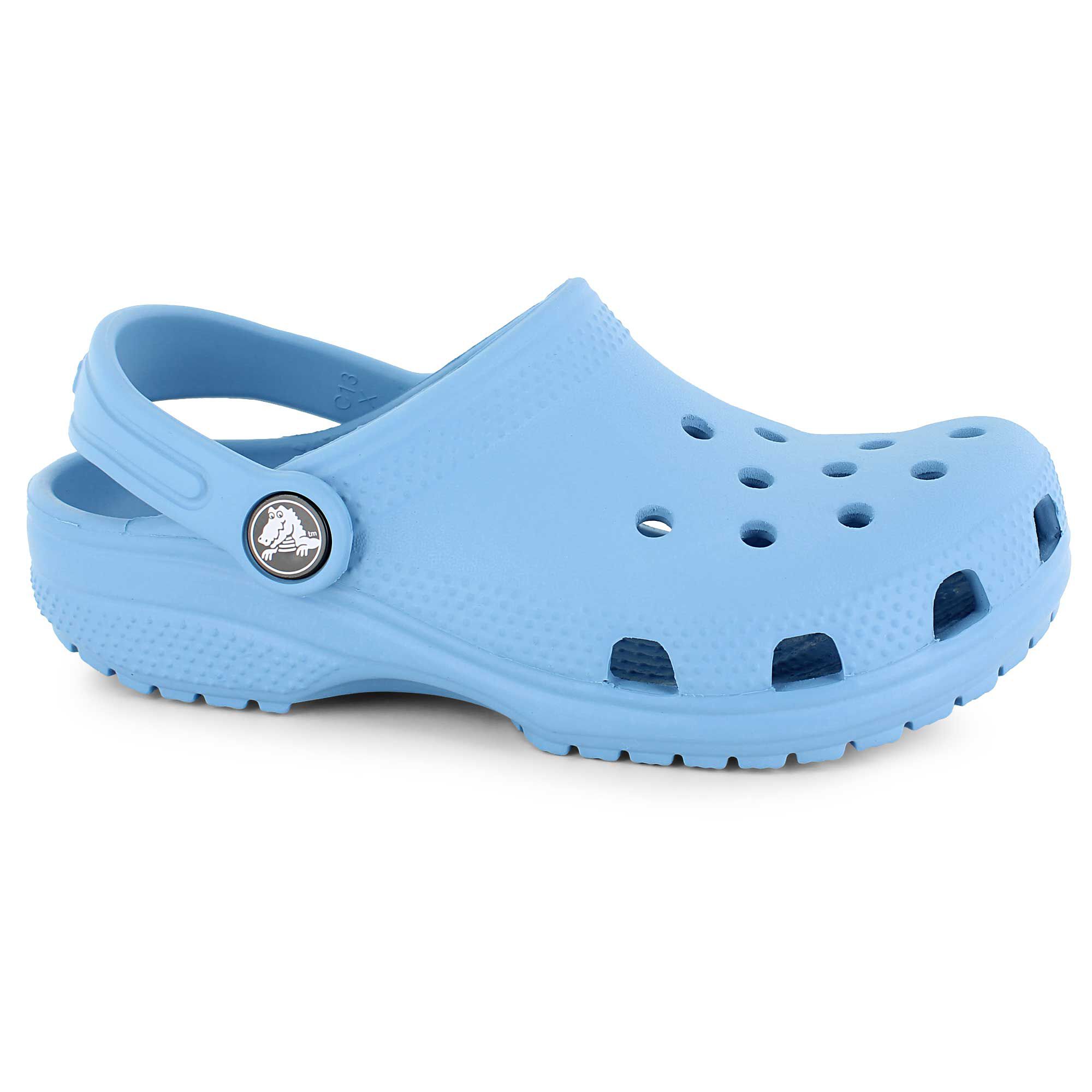 Crocs Classic Clog-K Right Side View