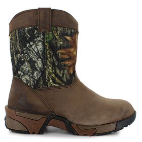  Rocky 3639 Aztec 8" Wellington Right Side View