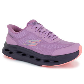Athletics Skechers Slip-ins: Glide-Step - Hartford 129403 Right Side View