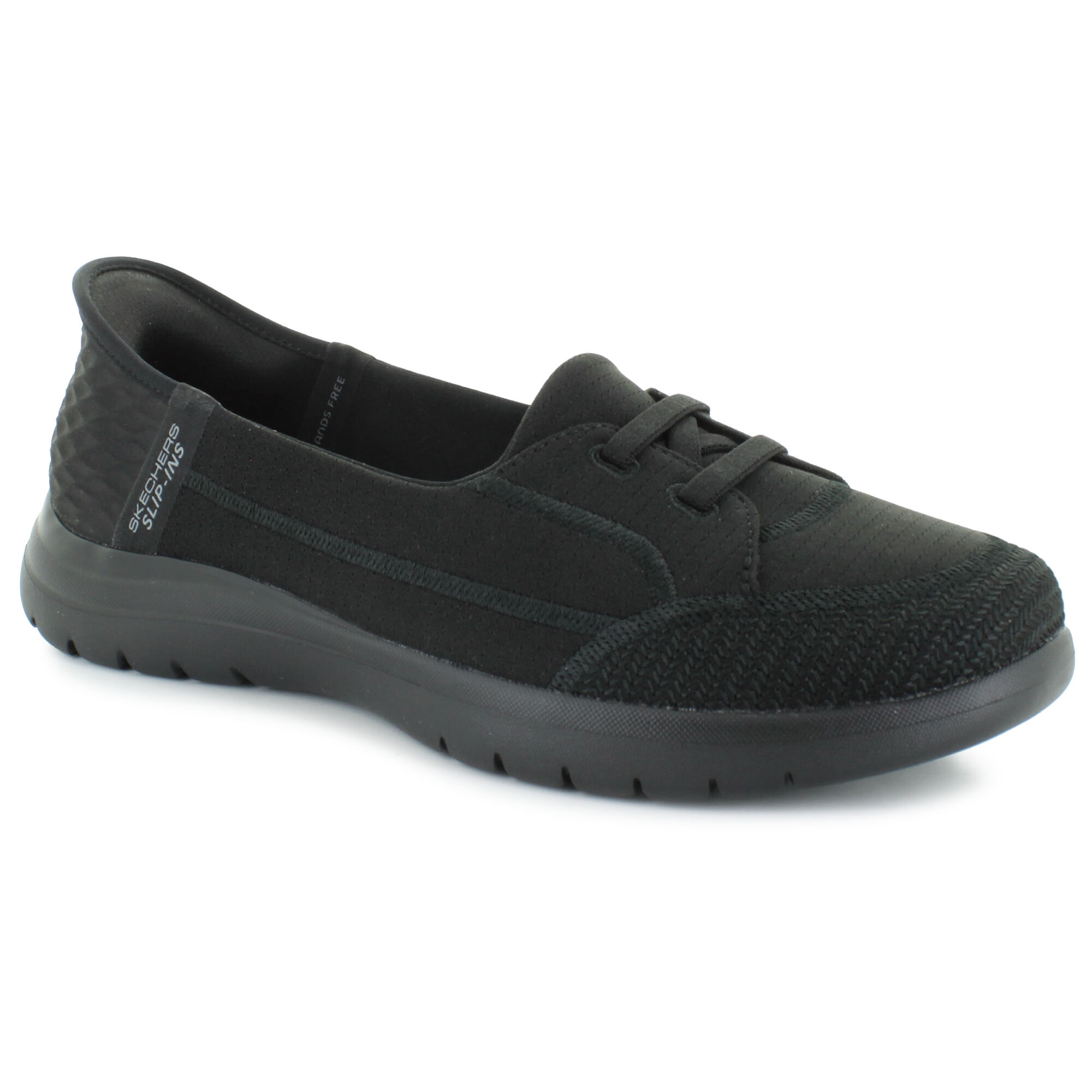 Skechers Slip-ins: On-the-GO Flex - Top Notch Right Side View