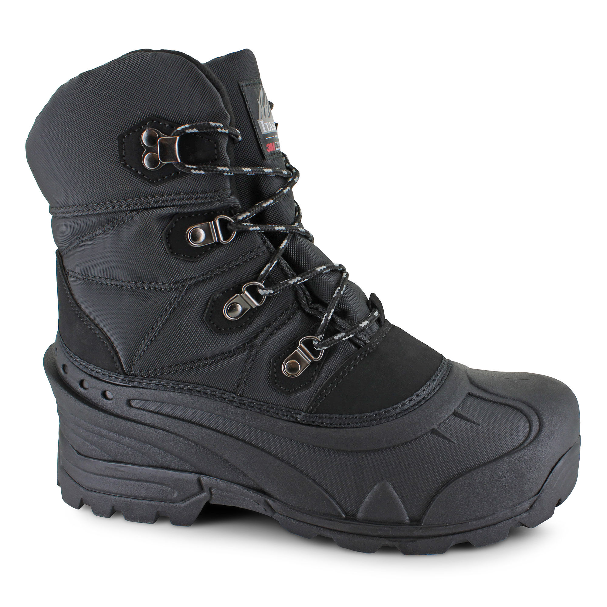 Itasca Mogul Right Side View