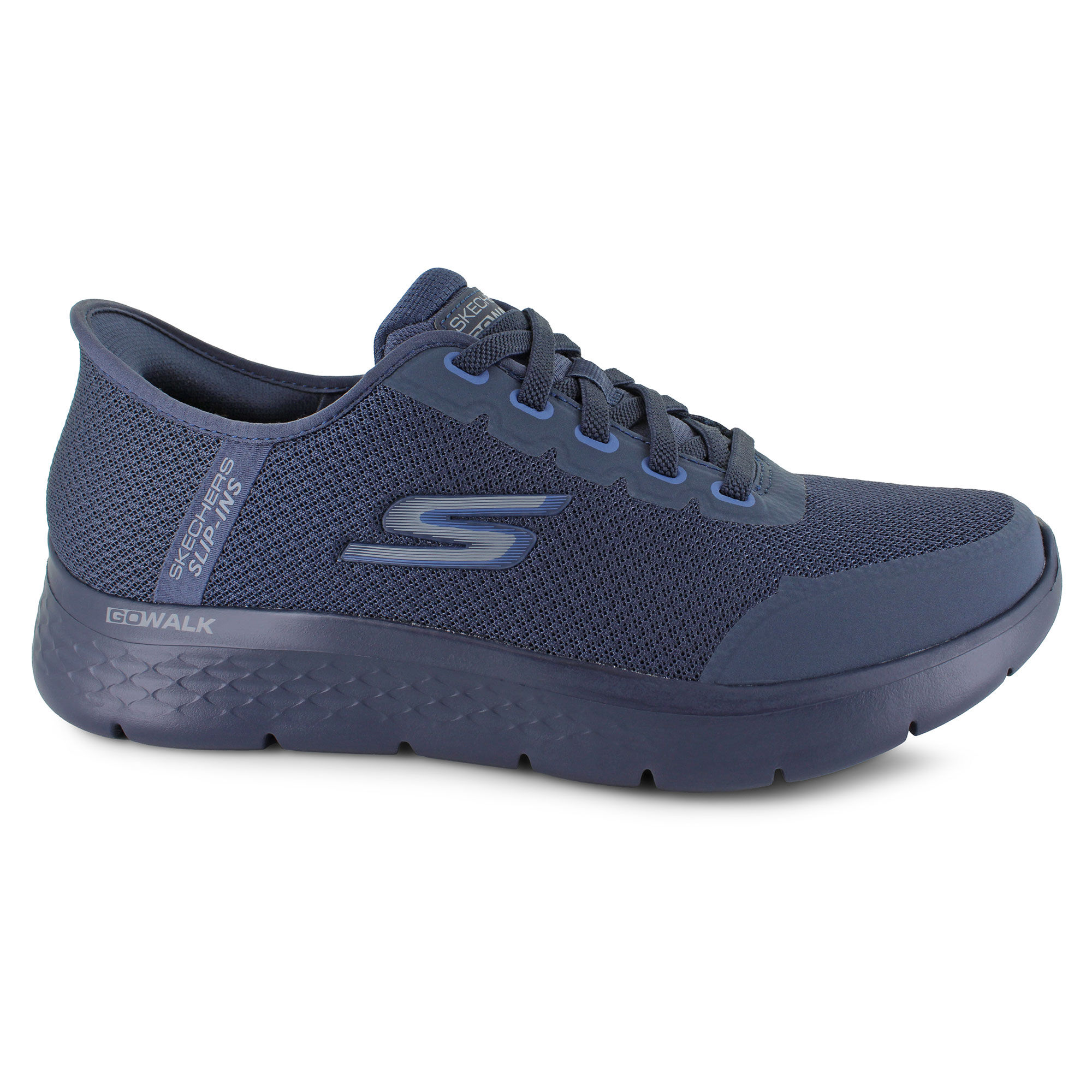 Skechers Slip-ins: GO WALK Flex - Netro 216332 Right Side View