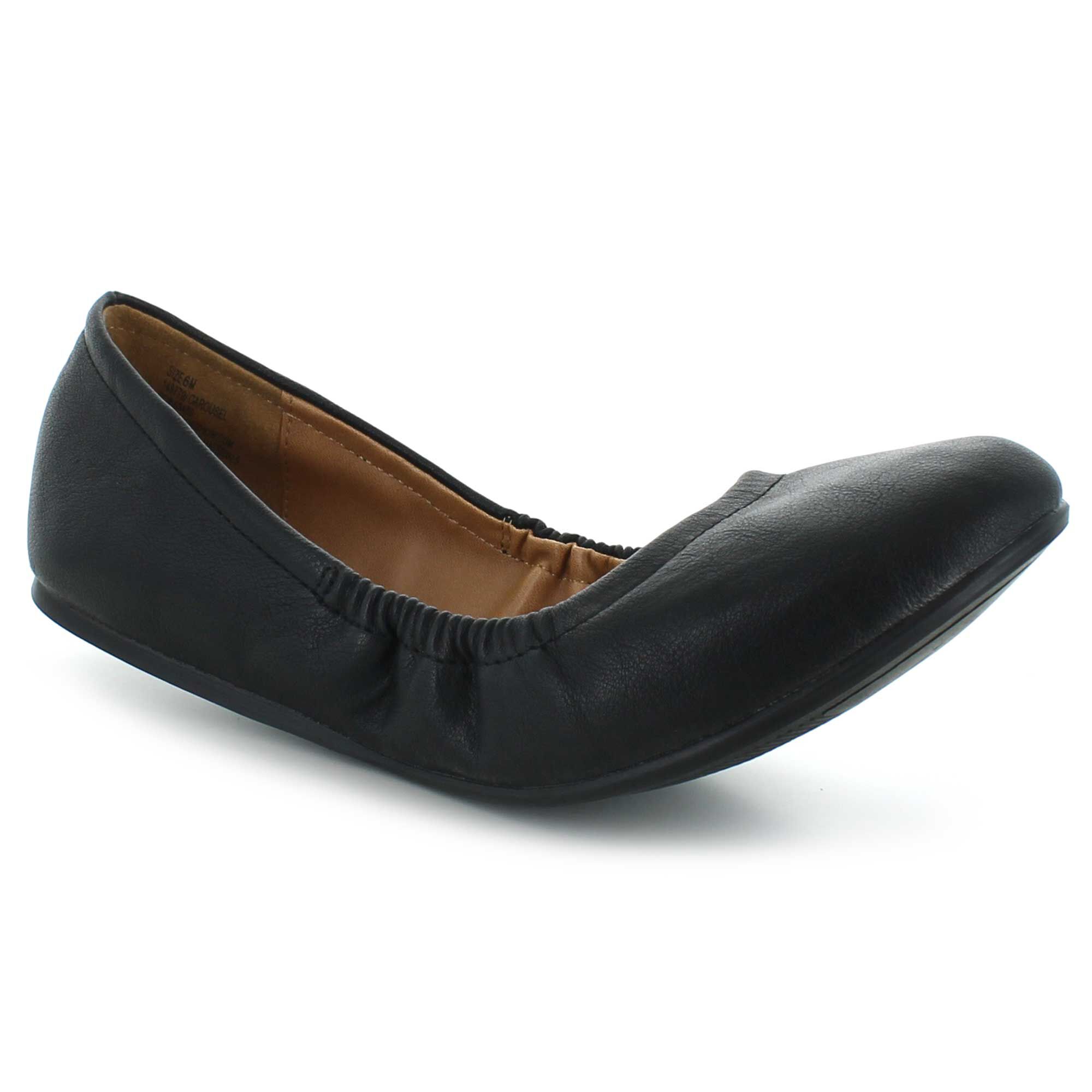 womens size 13 ballet flats