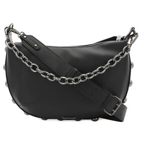 Crossbody BCBGeneration Studded Crossbody Front View