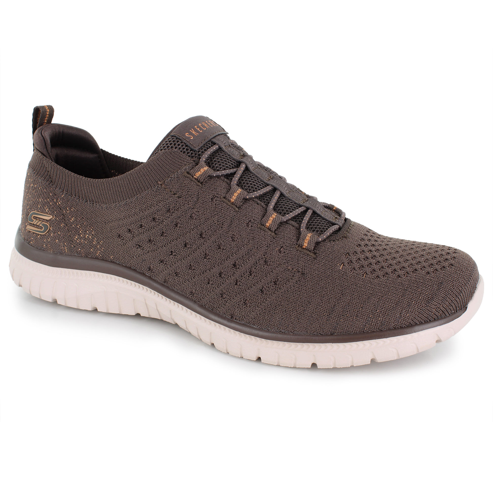 Skechers Virtue - Copper Dream Right Side View