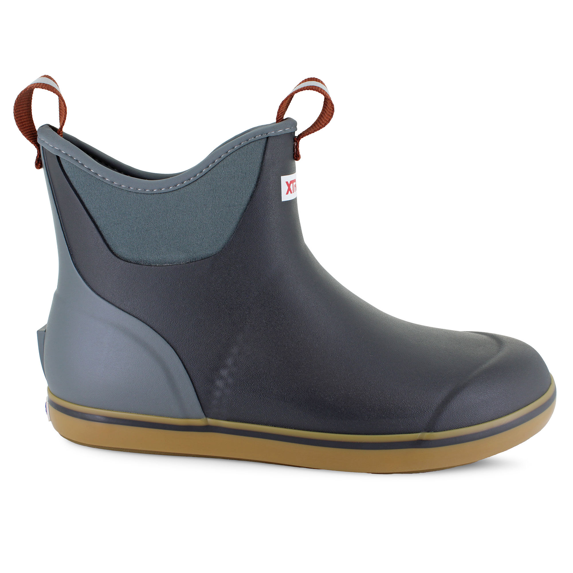 XtraTuf 6" Ankle Deck Boot Right Side View