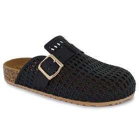 Footbed Sandals and Clogs Aloha Island Sherry Right Side View