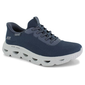  Skechers Slip-ins - BOBS Arc Waves Right Side View