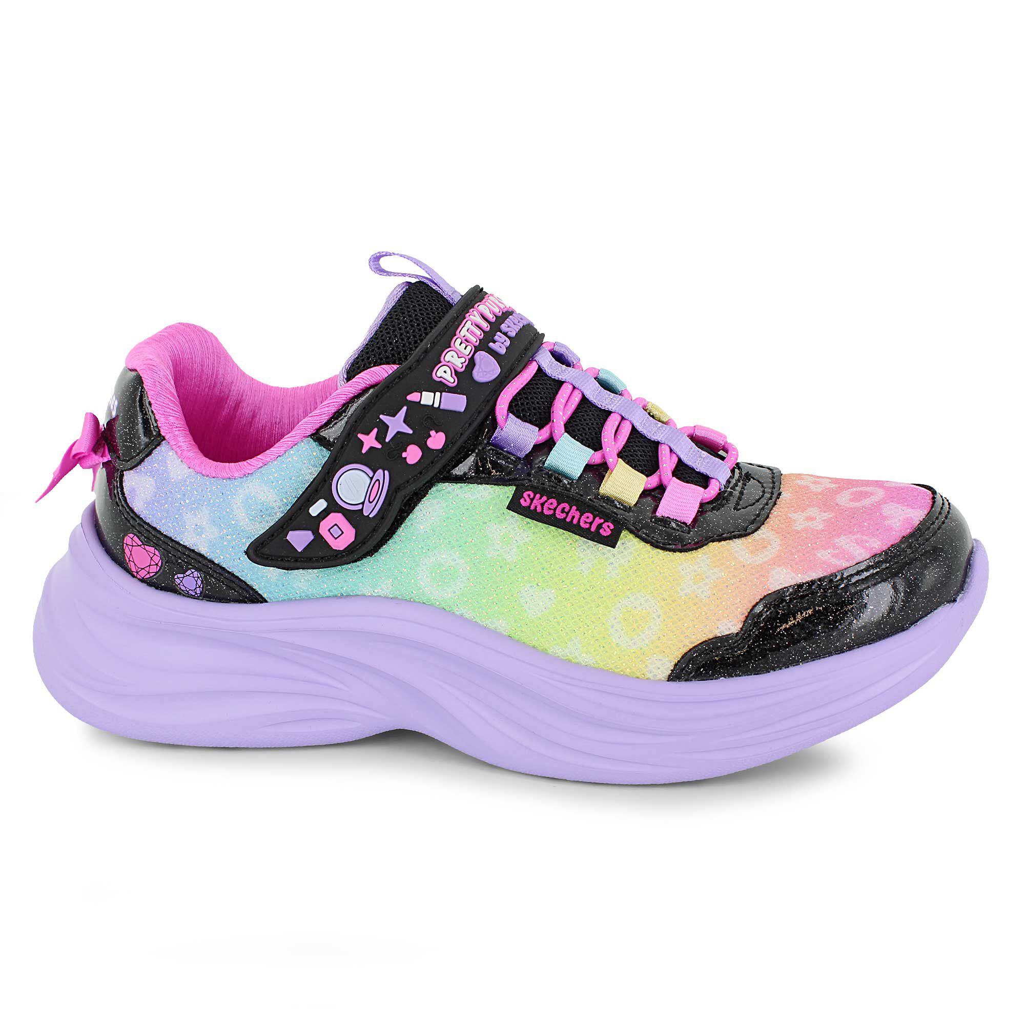 Skechers Power Jams 2.0 Right Side View