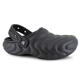 Crocs Classic Lined Overpuff Clog Right Side View