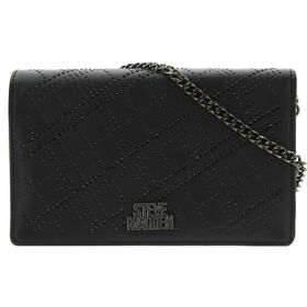  Steve Madden BYARA Rhinestone Crossbody Front View