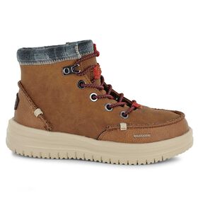  HEYDUDE Bradley Boot Youth Right Side View
