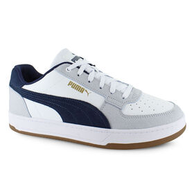 Court & Skate PUMA Caven Low 2.0 Fractured Right Side View