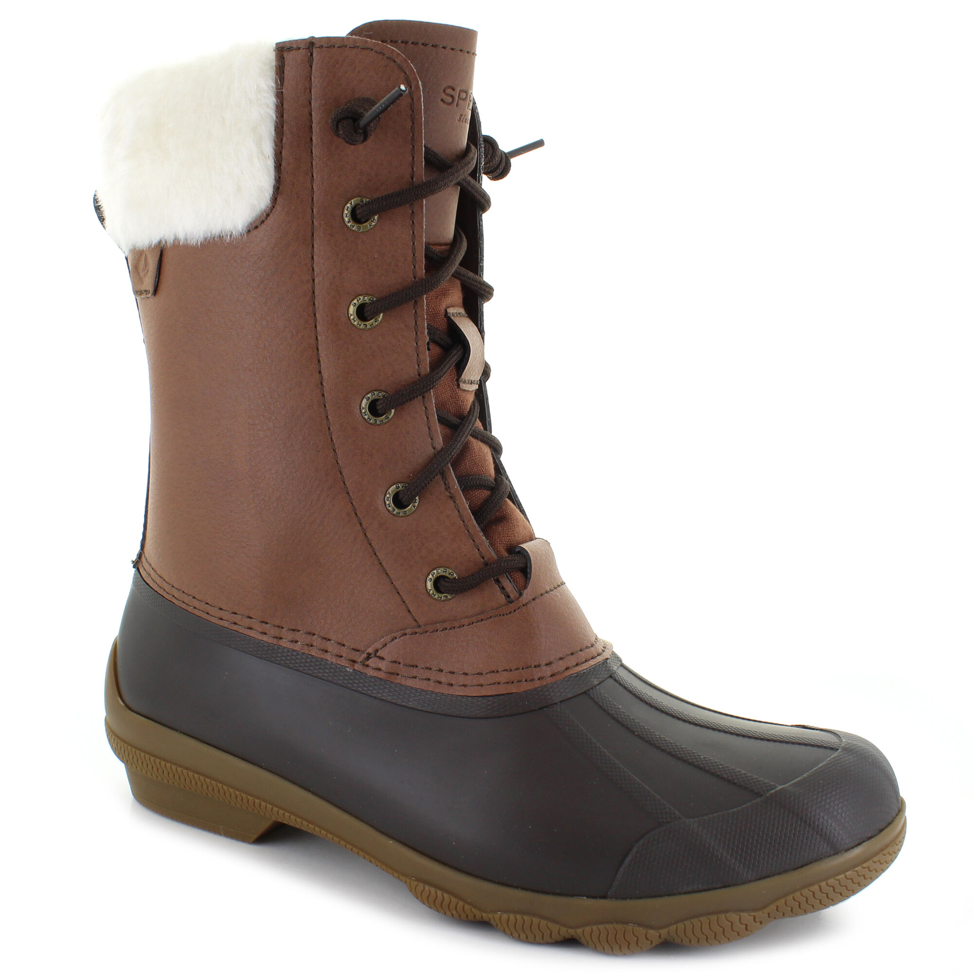 duck boots shoe show