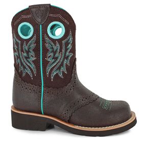 Boots Ariat Fatbaby Cowgirl Right Side View