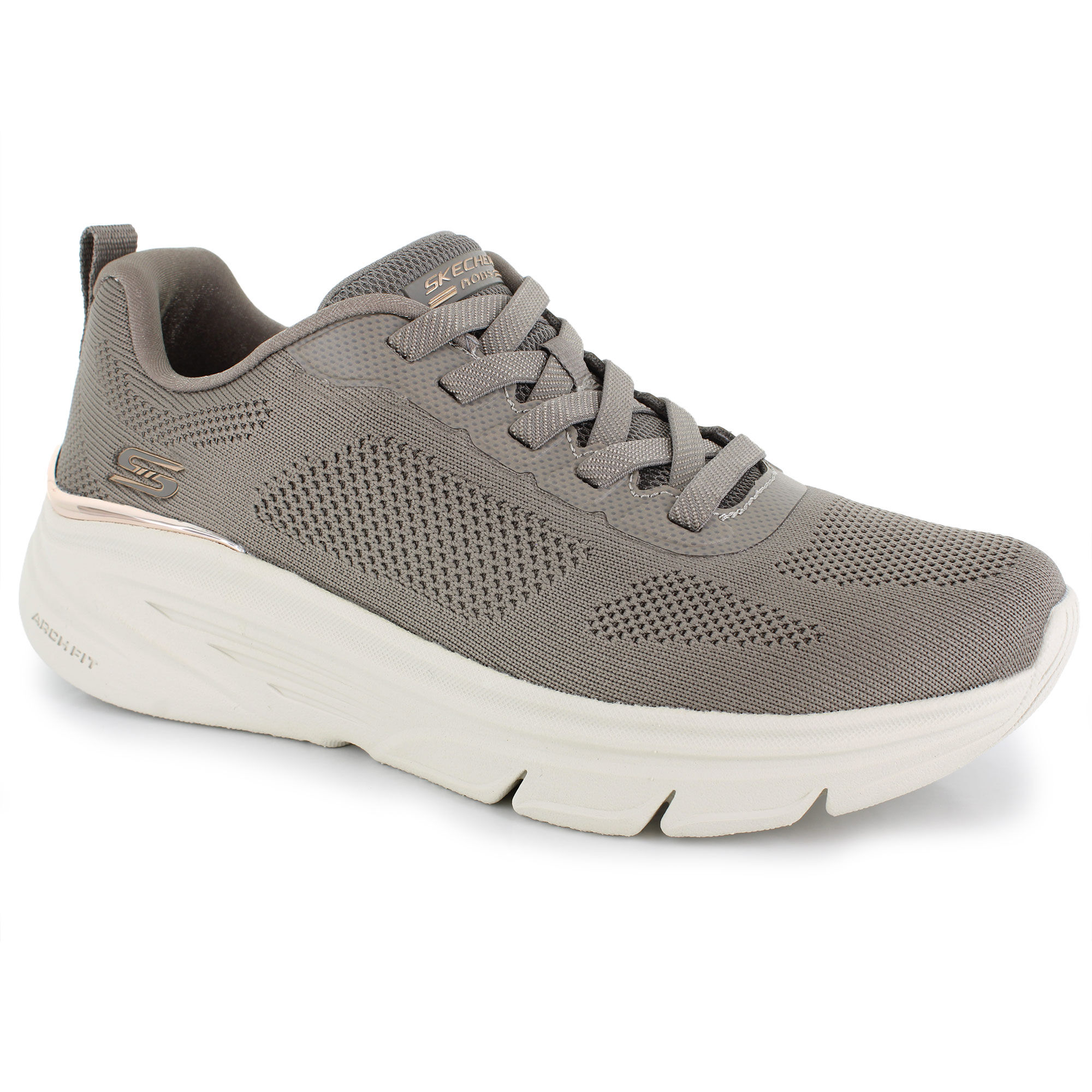 Skechers BOBS Sport Arch Fit Elev8 Right Side View
