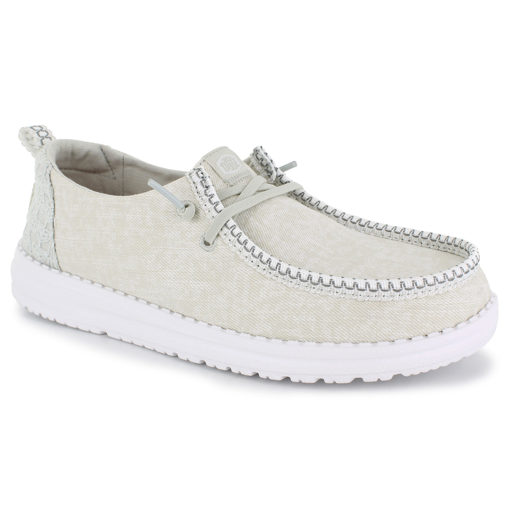 HEYDUDE Wendy Surf Wash Right Side View