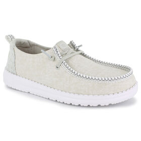 Athleisure HEYDUDE Wendy Surf Wash Right Side View