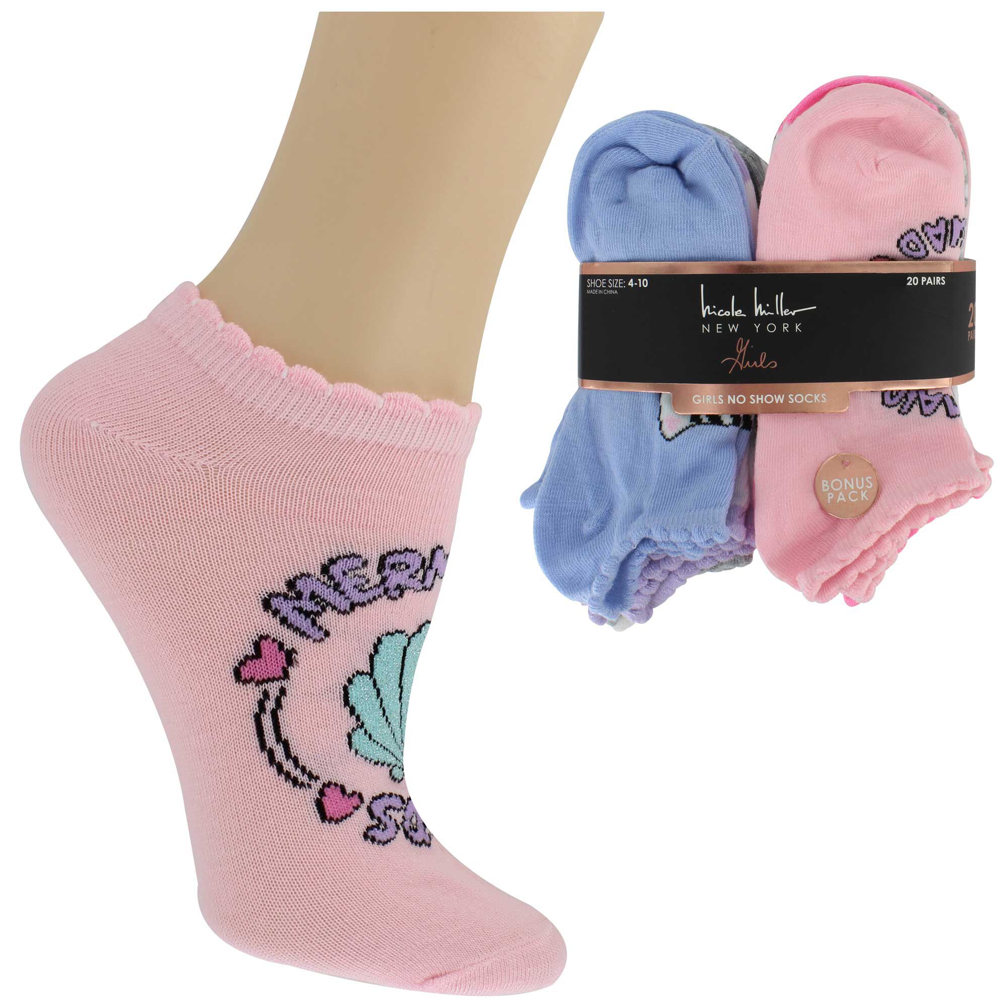 Nicole miller socks baby shop