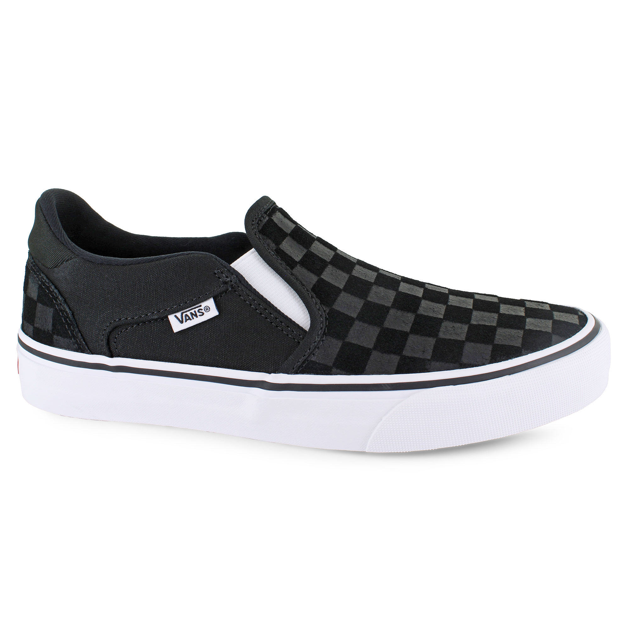 Vans Asher Deluxe Right Side View