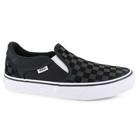  Vans Asher Deluxe Right Side View