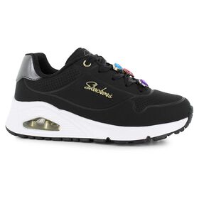  Skechers Uno Gen1 - Bejeweled Pop Right Side View