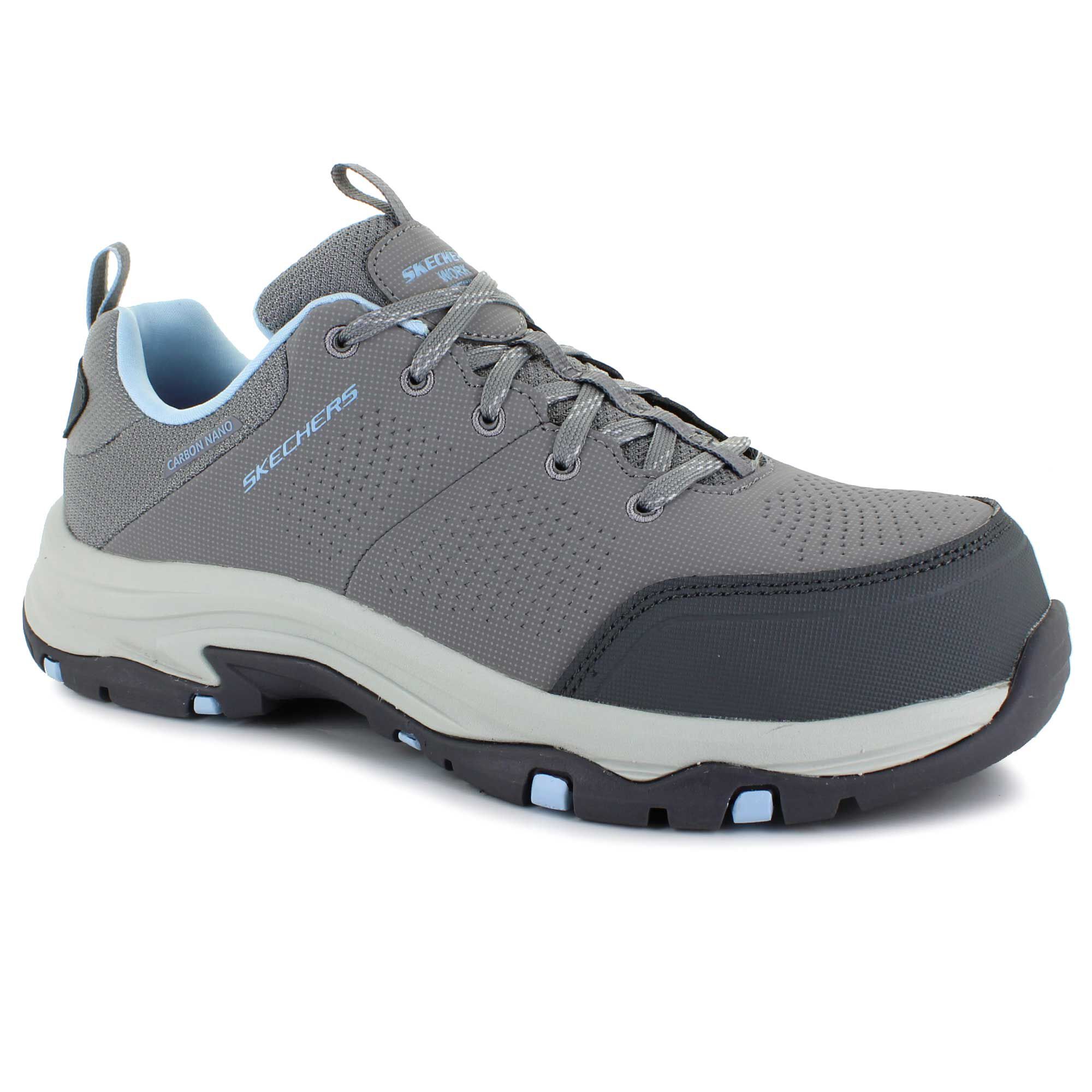 Skechers Work: Trego - Astallet CT 108166 Right Side View