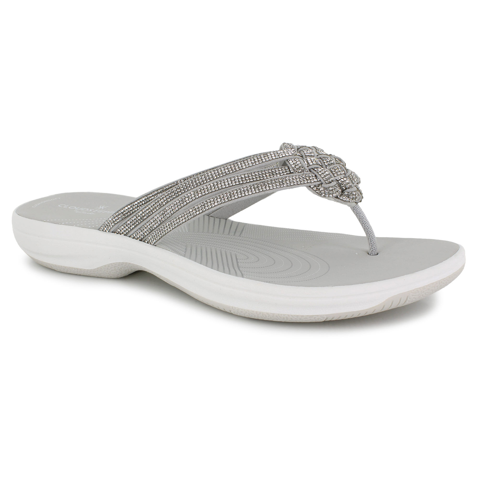 Clarks Breeze Gem Front View