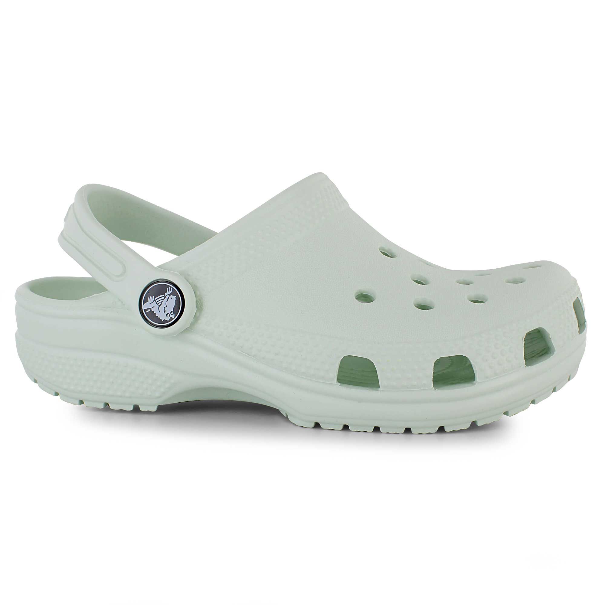Crocs Classic Clog-K Right Side View