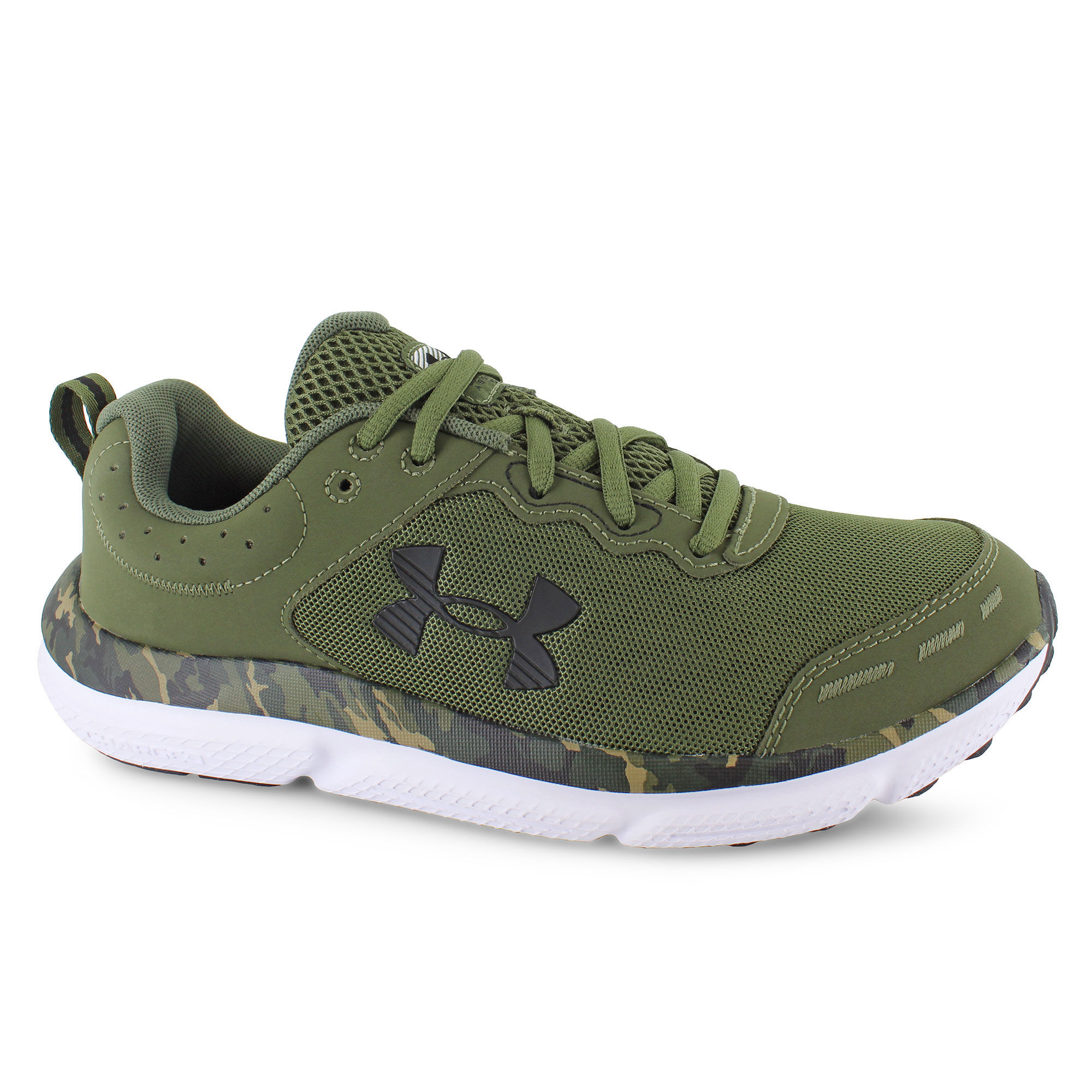 Zapatos under armour on sale 4d foam nylon