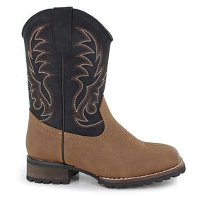  Circle J Clint Square-Toe Right Side View