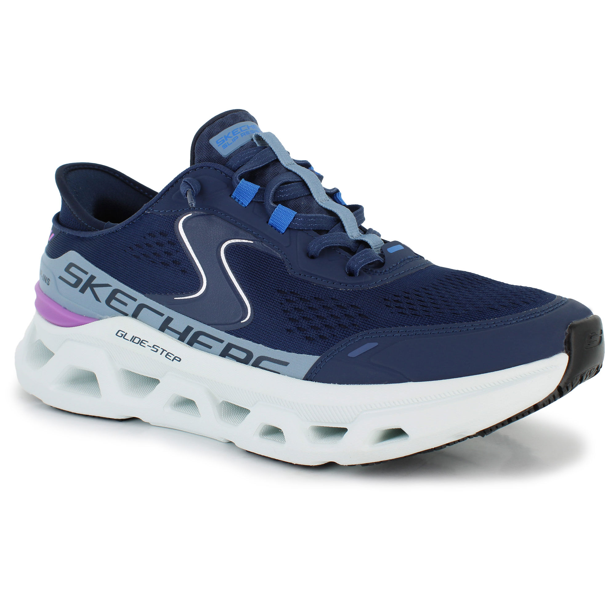 Skechers Slip-ins Work Slip-Resistant Altus Right Side View