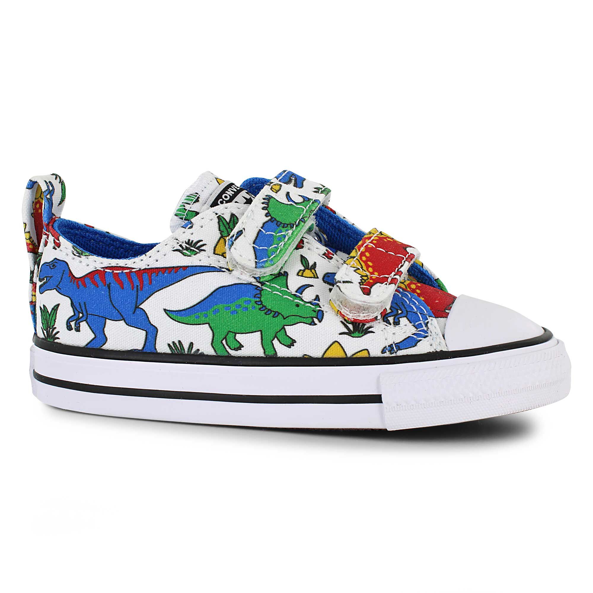 Converse Chuck Taylor All Star Dino v2 Ox Right Side View