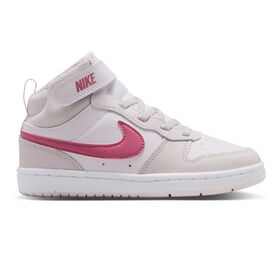  Nike Court Borough Mid 2 Right Side View