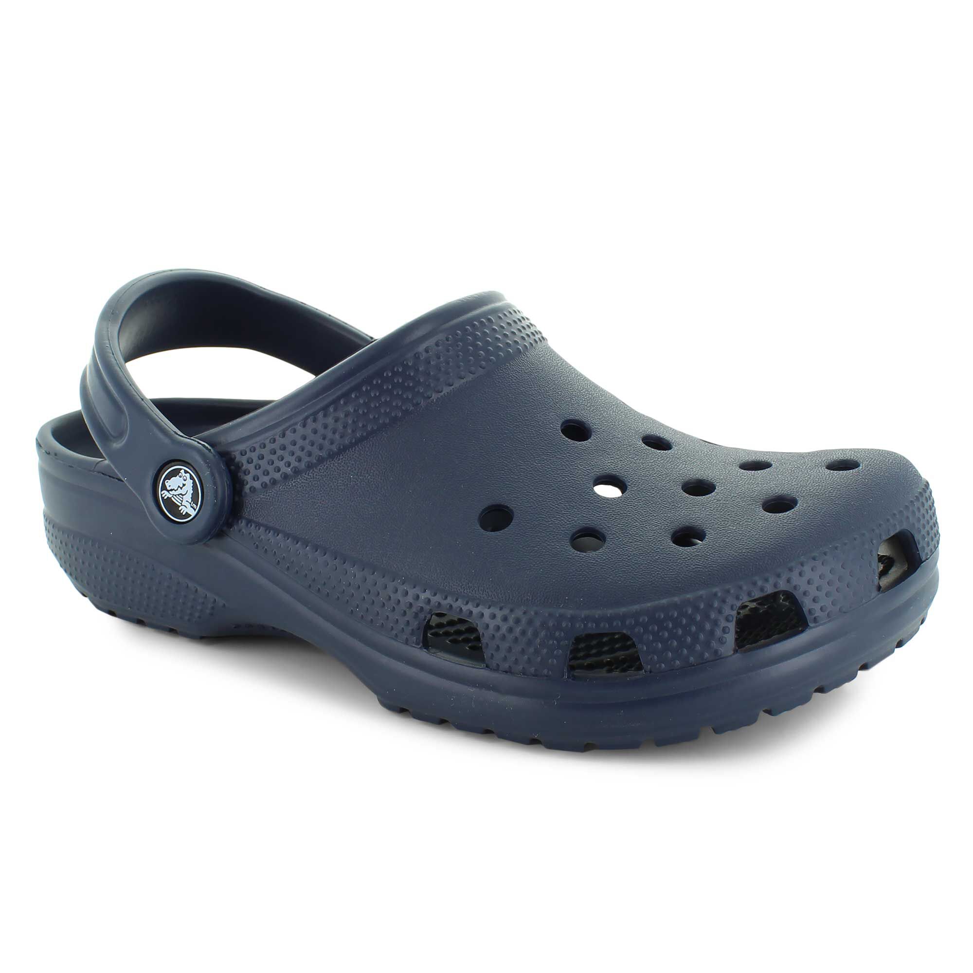 Shoe cross clearance