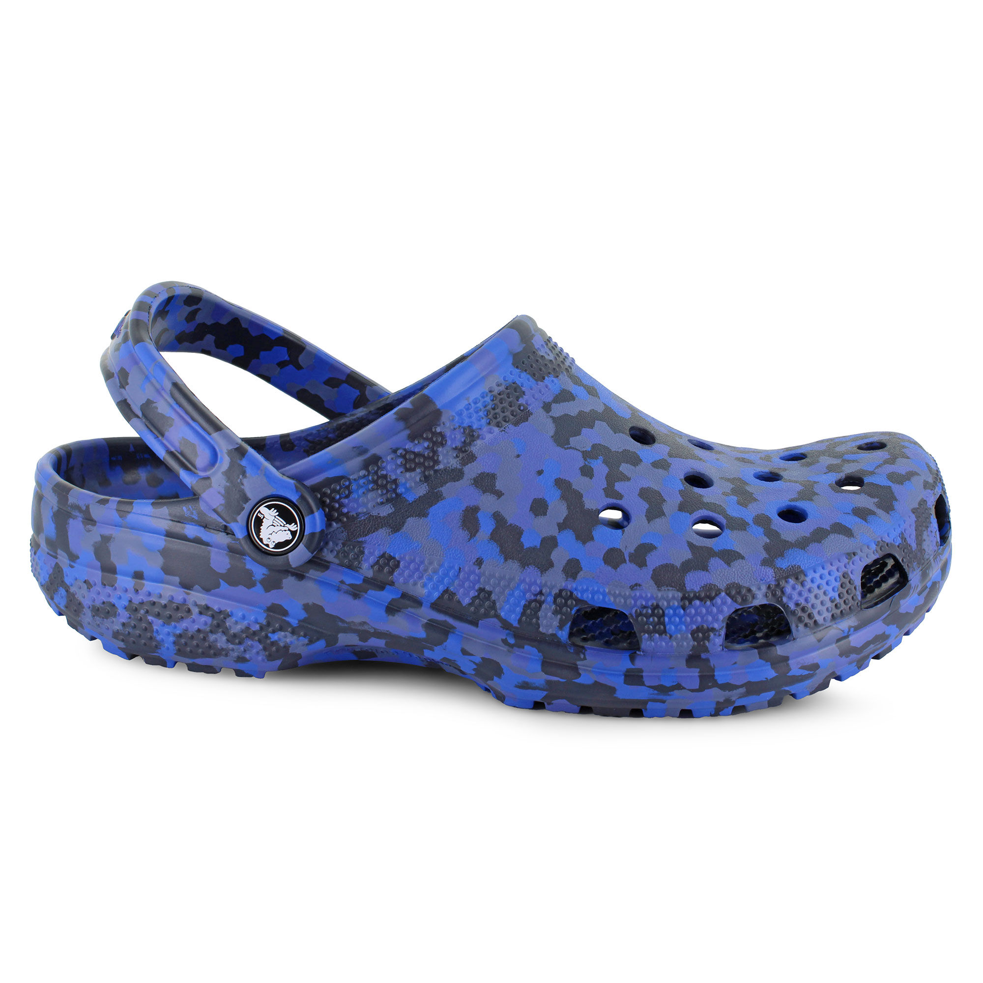 Crocs Classic Confetti Clog Right Side View