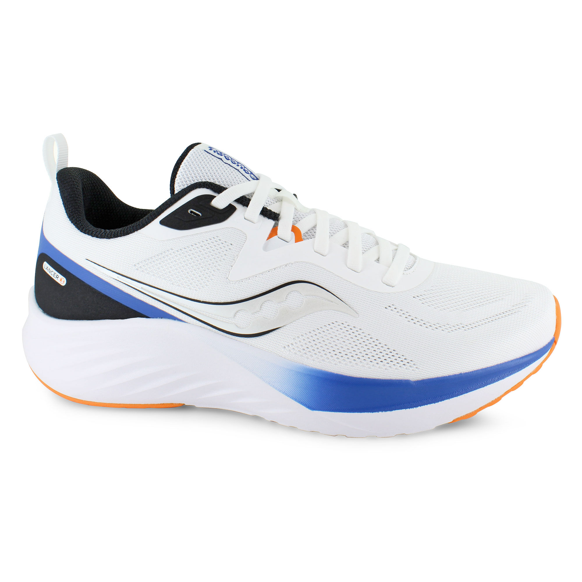 Saucony Lancer 3 Right Side View