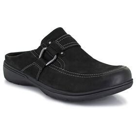 Clogs Clarks Carleigh Viola Right Side View