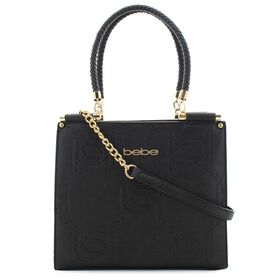  bebe Zenia Tote Front View