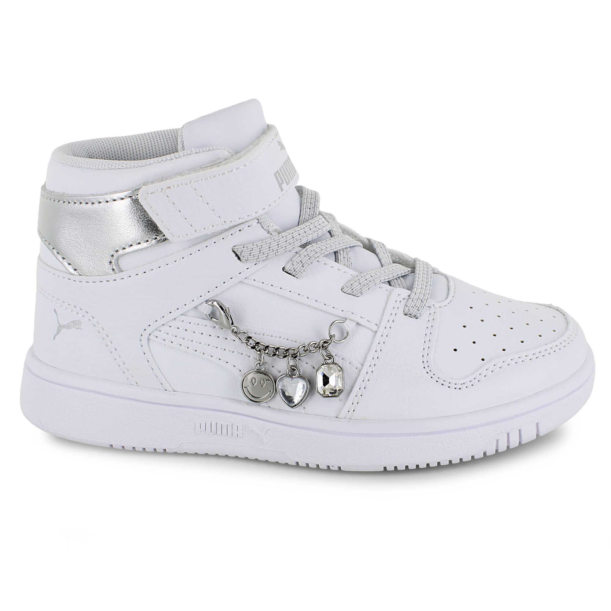PUMA Rebound LayUp Charms Right Side View