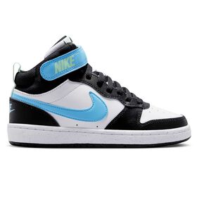  Nike Court Borough Mid 2 Right Side View