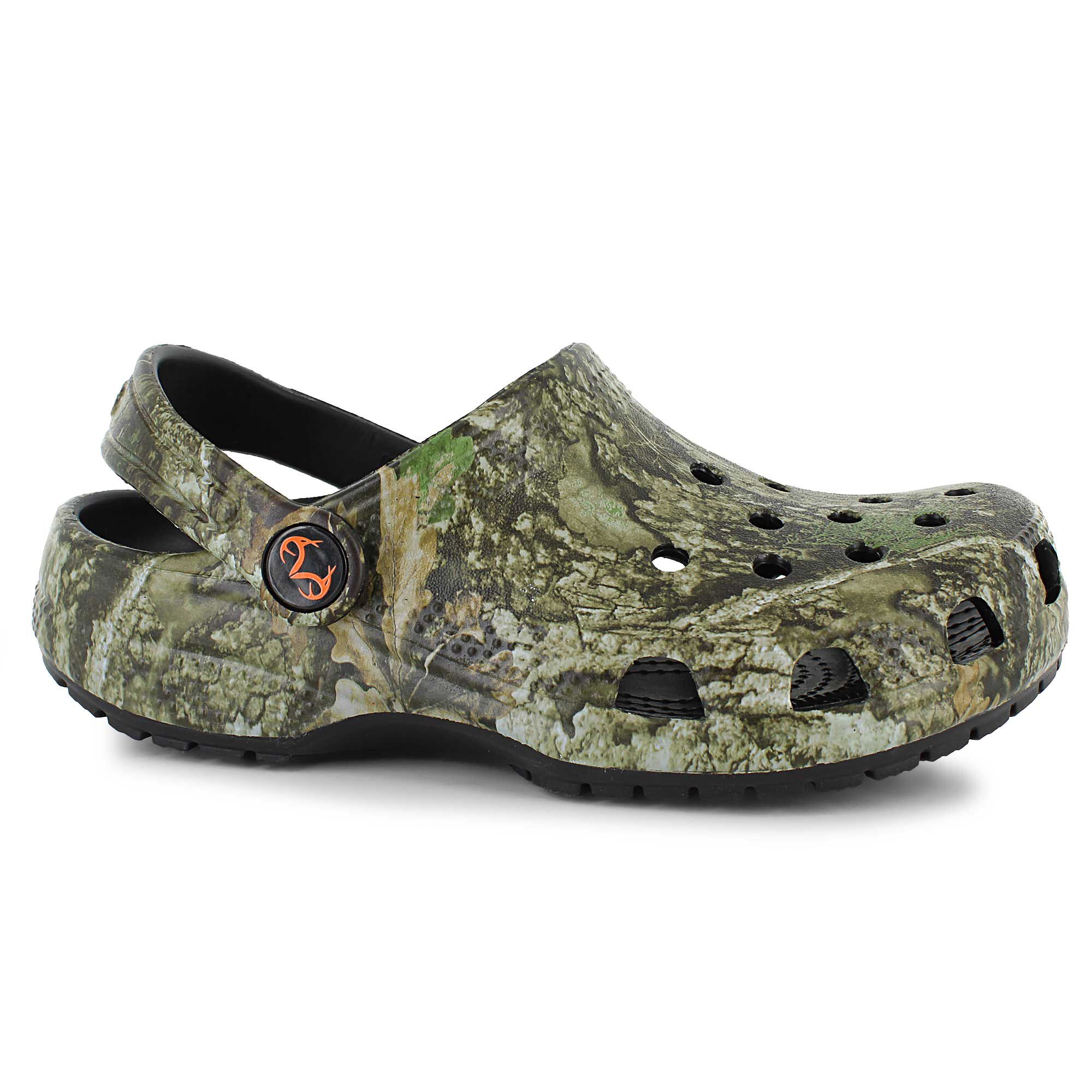 Crocs Realtree Classic Clog-K Right Side View