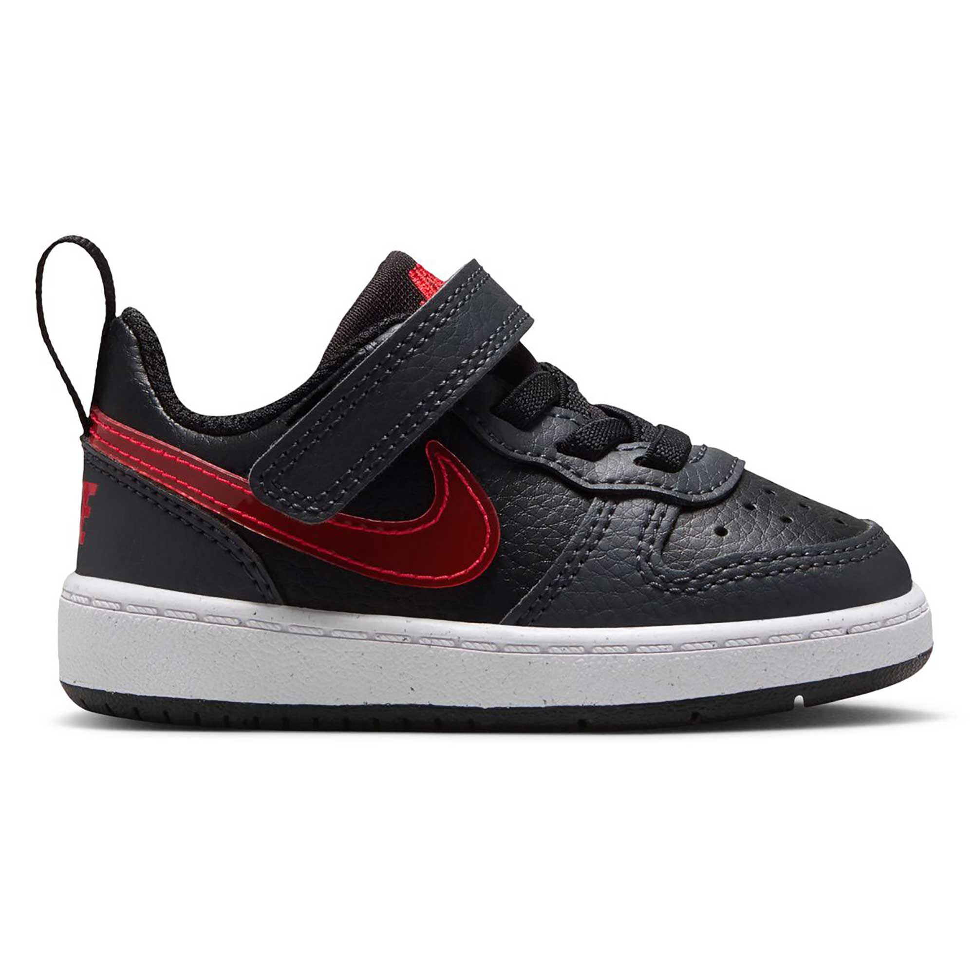 Nike Court Borough Low Right Side View